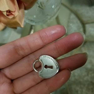 Tiffany &Co pendant